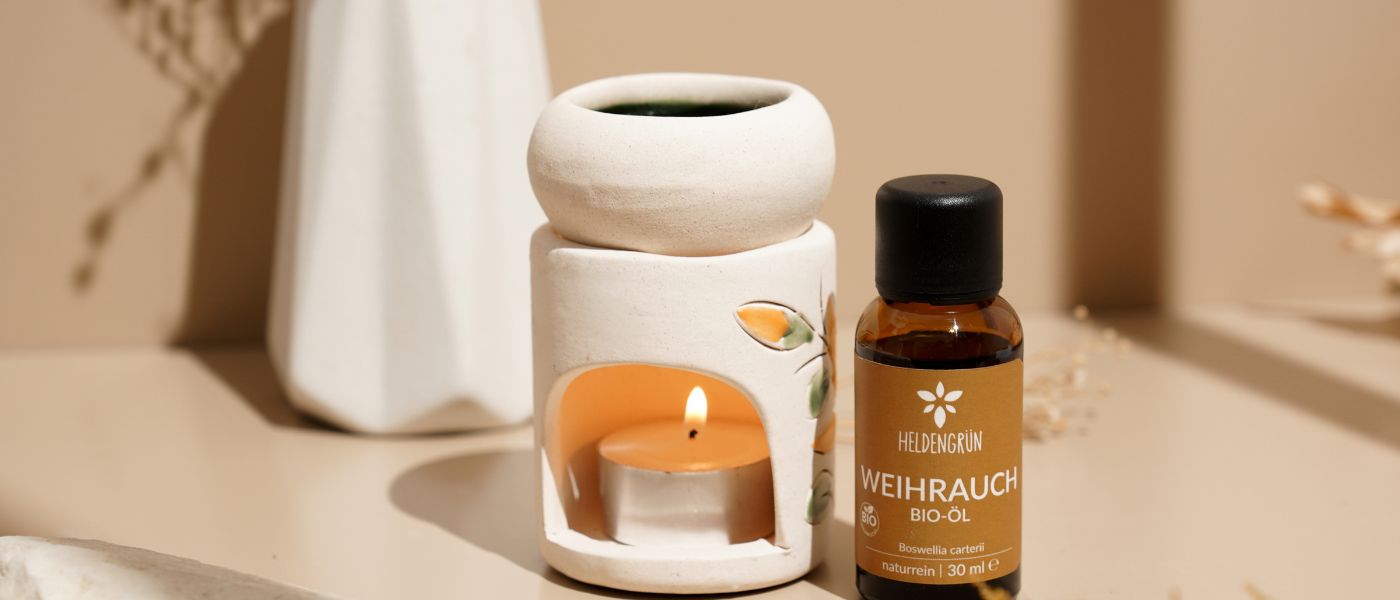 Weihrauch Wirkung: Anwendung & Vorteile im Überblick ✓