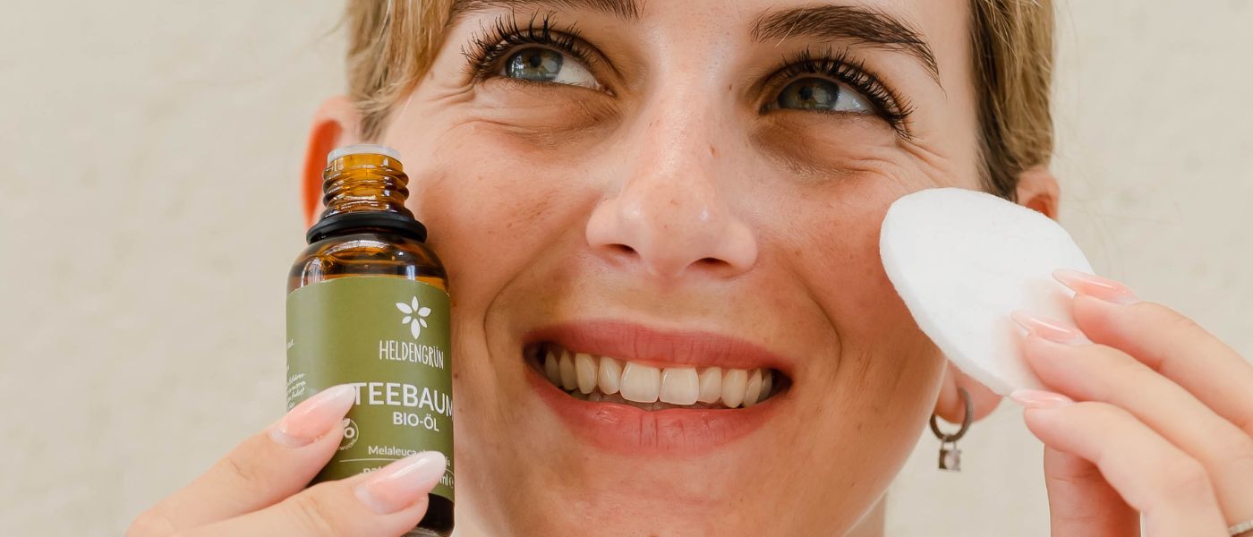 Teebaumöl bei Herpes » Eine natürliche Alternative?