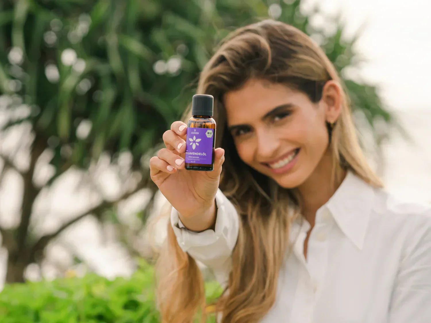 Lavendel in der Schwangerschaft: 5 Anwendungstipps