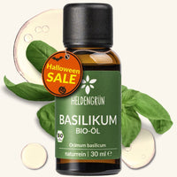 Bio-Basilikumöl