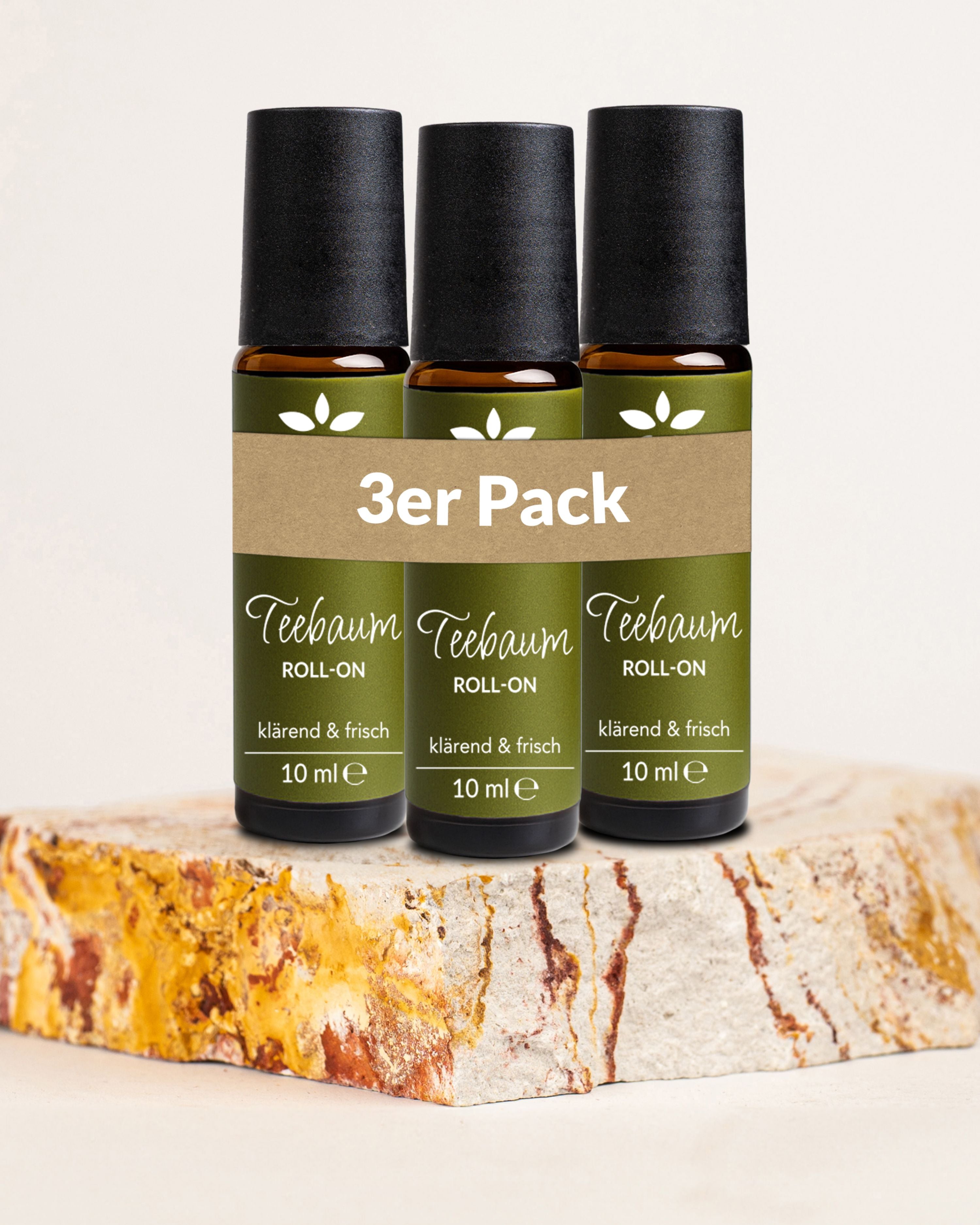 Roll-on: Teebaum Heldengrün