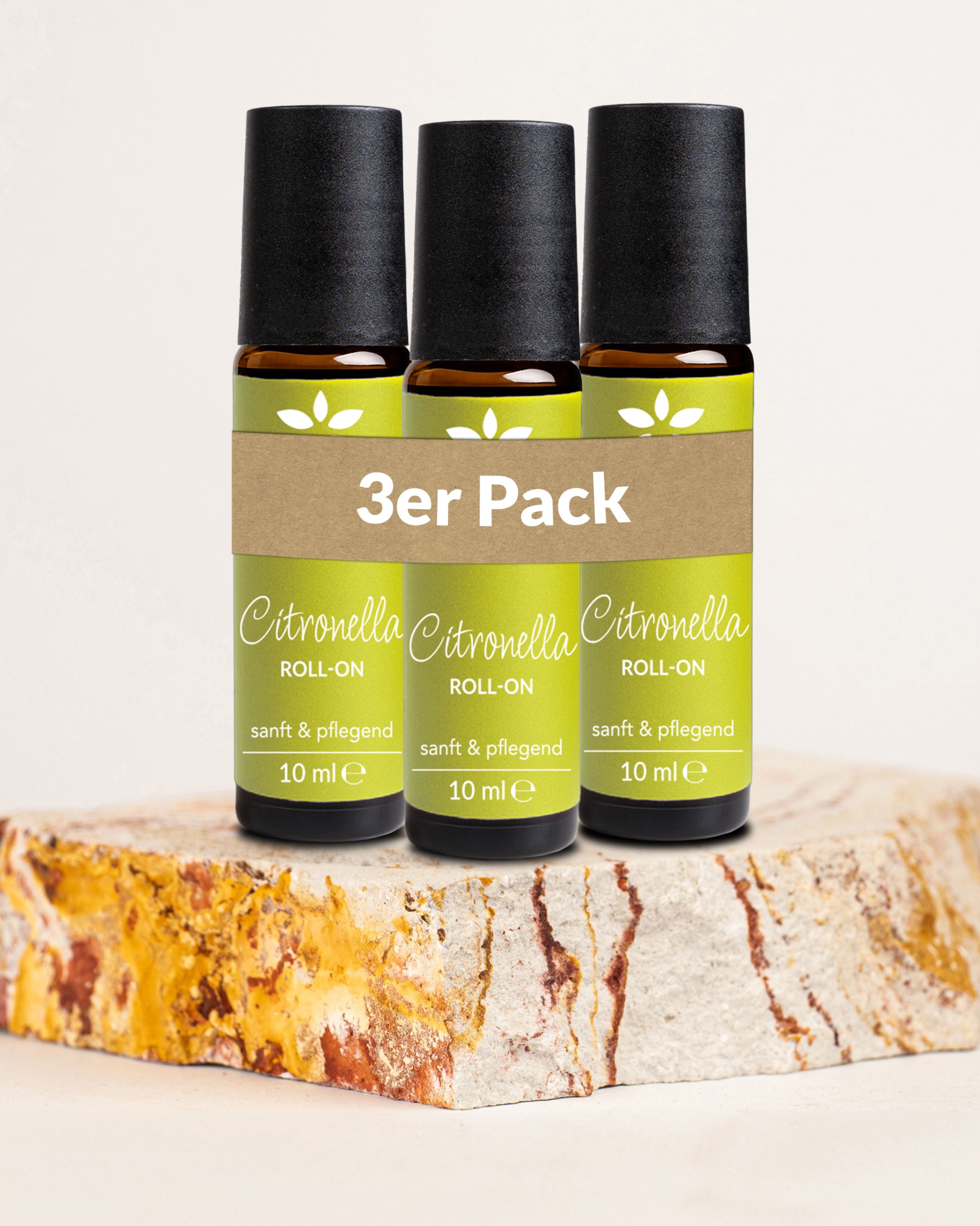 Roll-on: Citronella Heldengrün