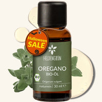 Bio-Oreganoöl