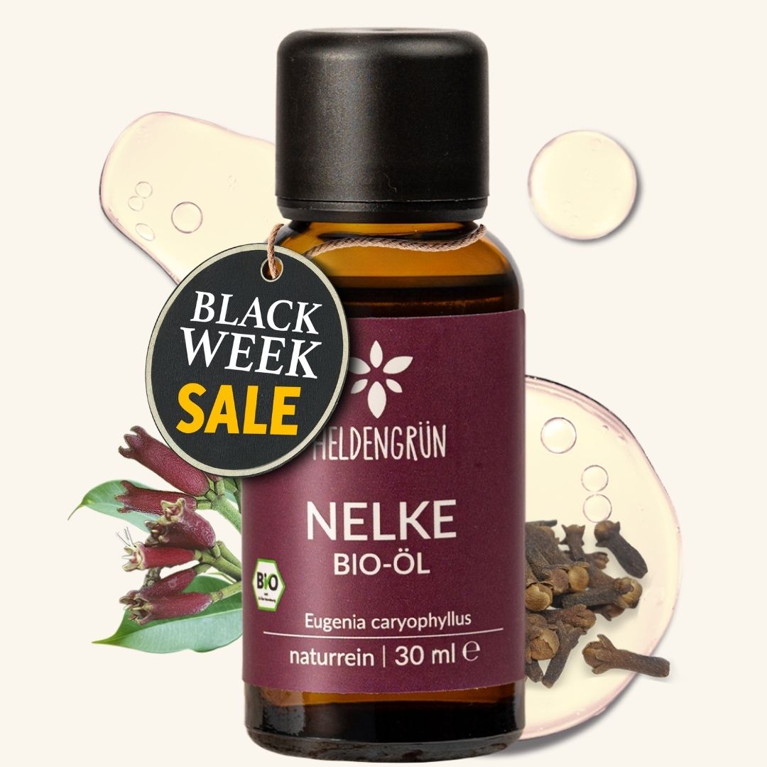 Bio-Nelkenöl