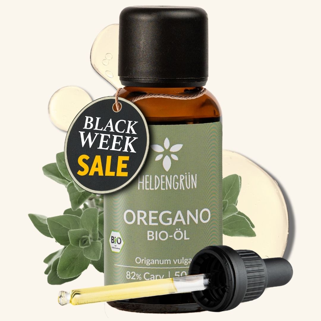 Bio-Oreganoöl Vorteilspack