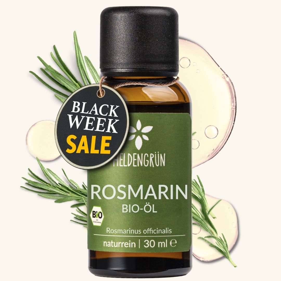 Bio-Rosmarinöl (Lebensmittel)