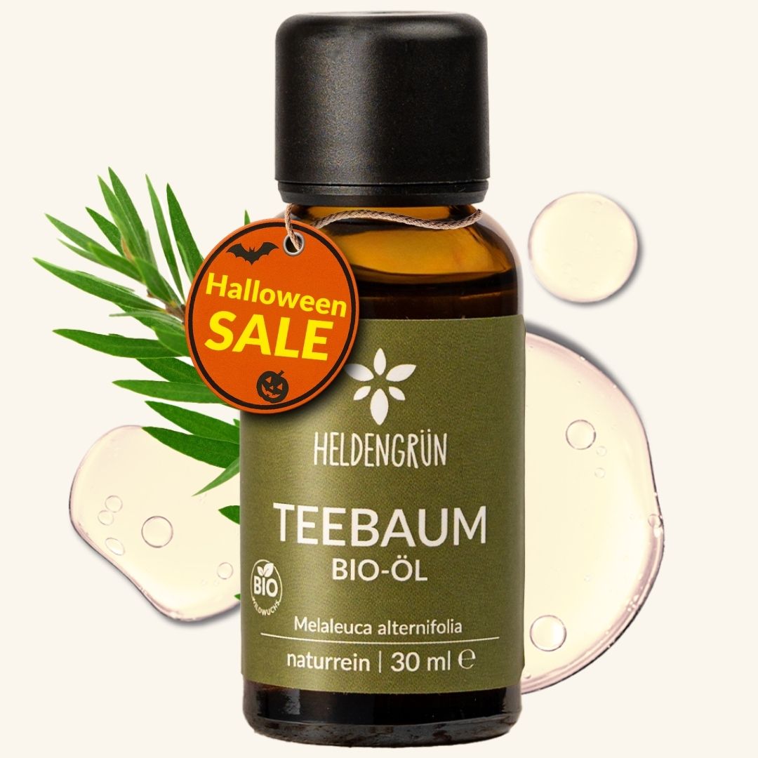 Teebaumöl