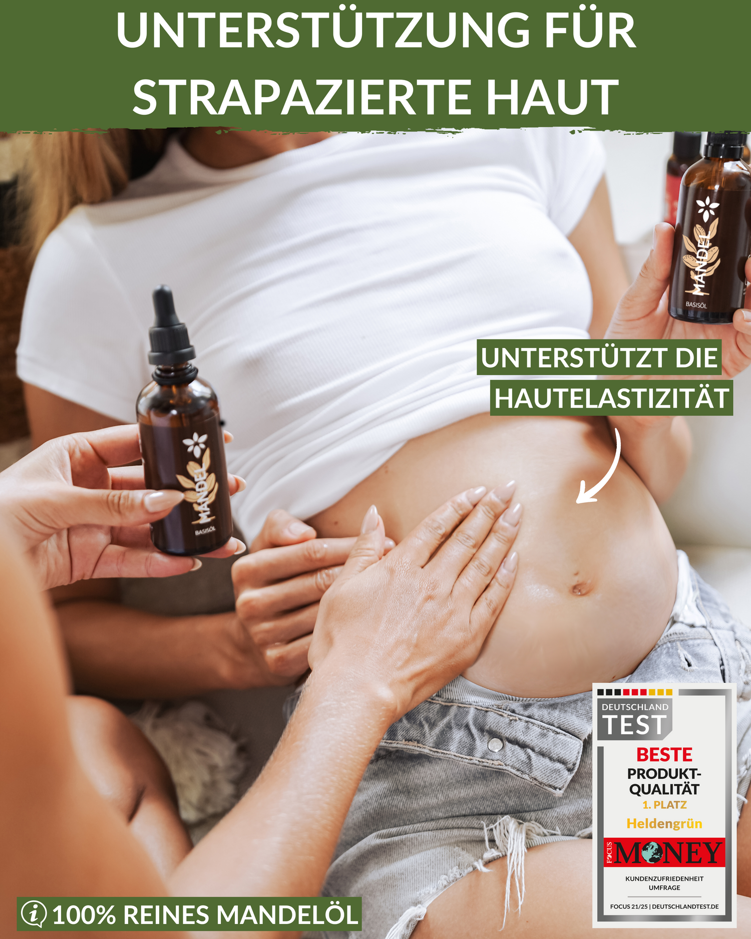 Hautgold Heldengrün