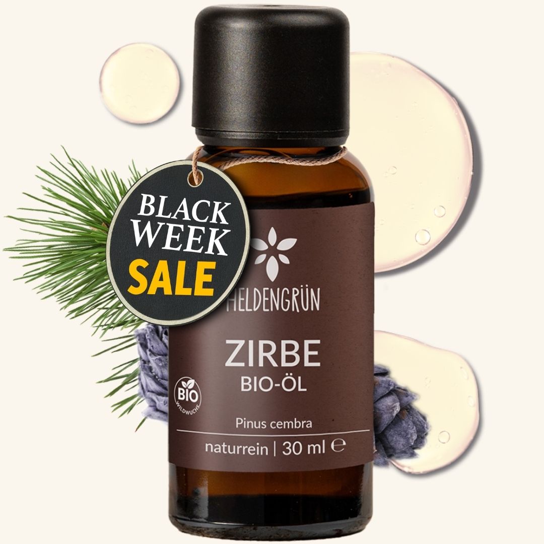 Bio-Zirbenöl