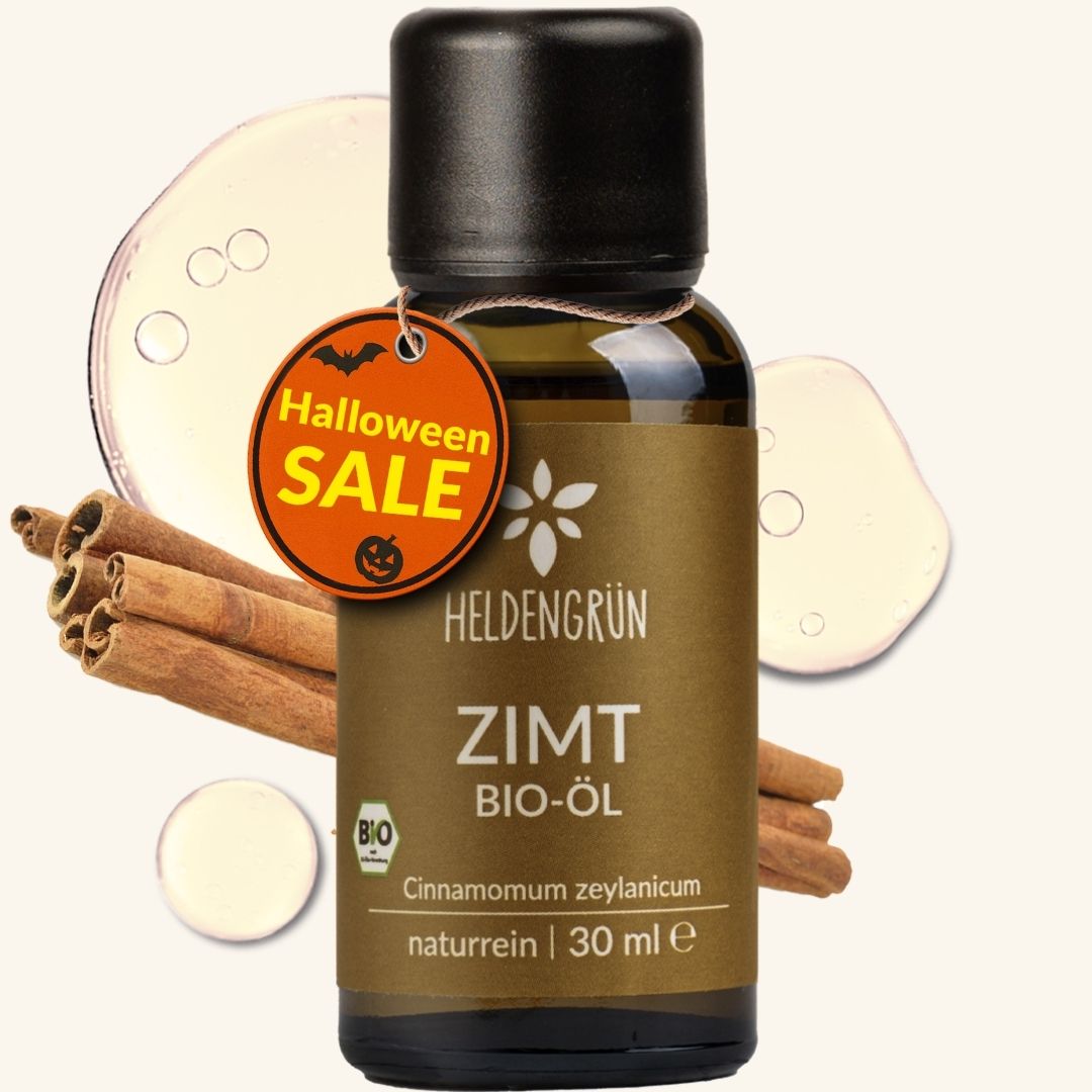 Bio-Zimtöl