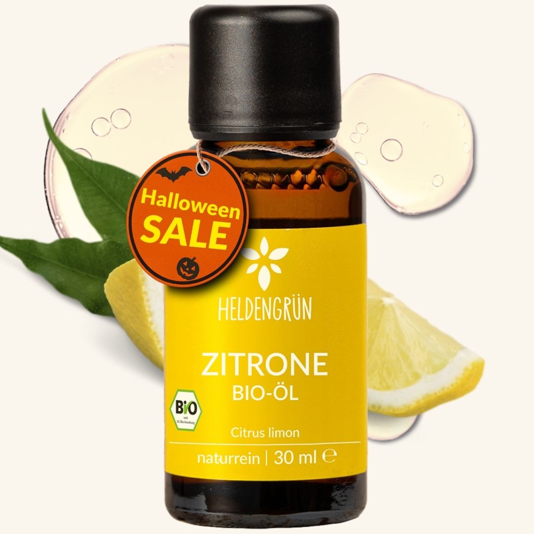 Bio-Zitronenöl