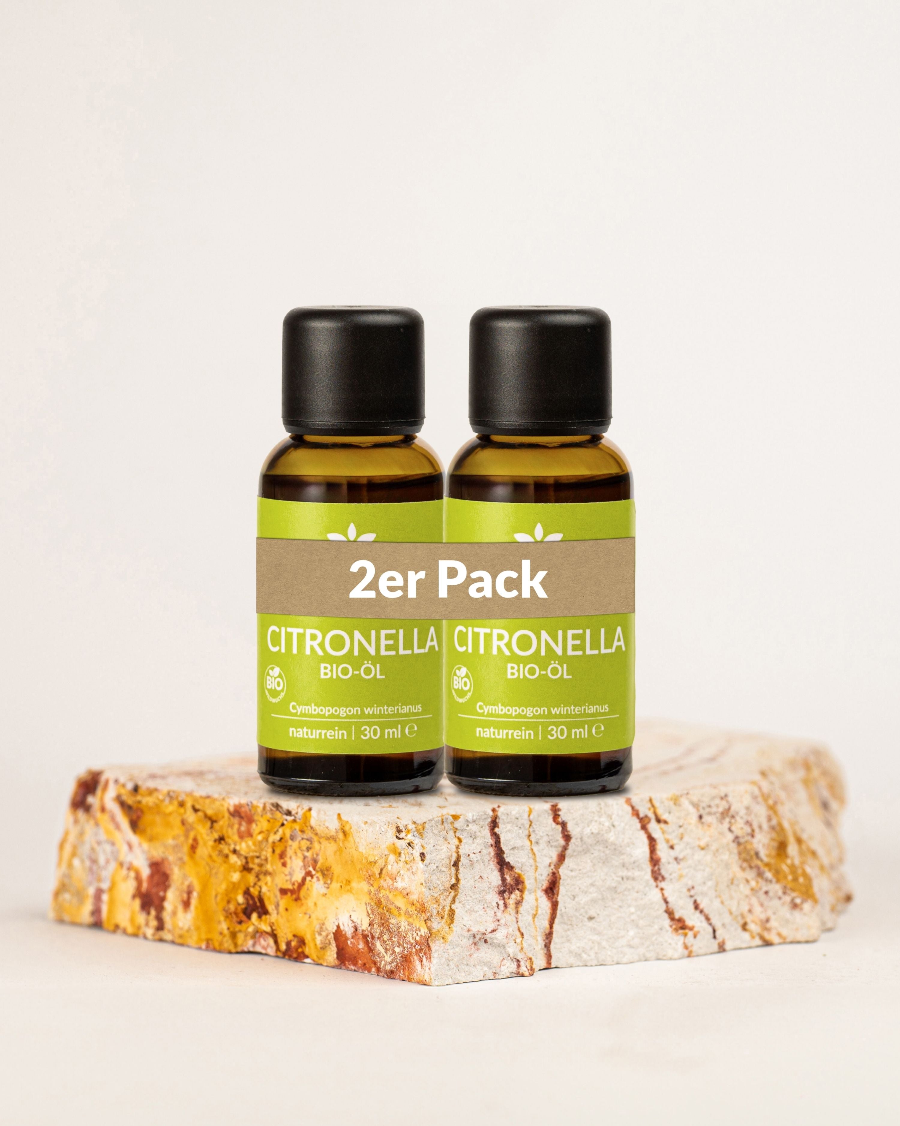 Bio-Citronellaöl Heldengrün