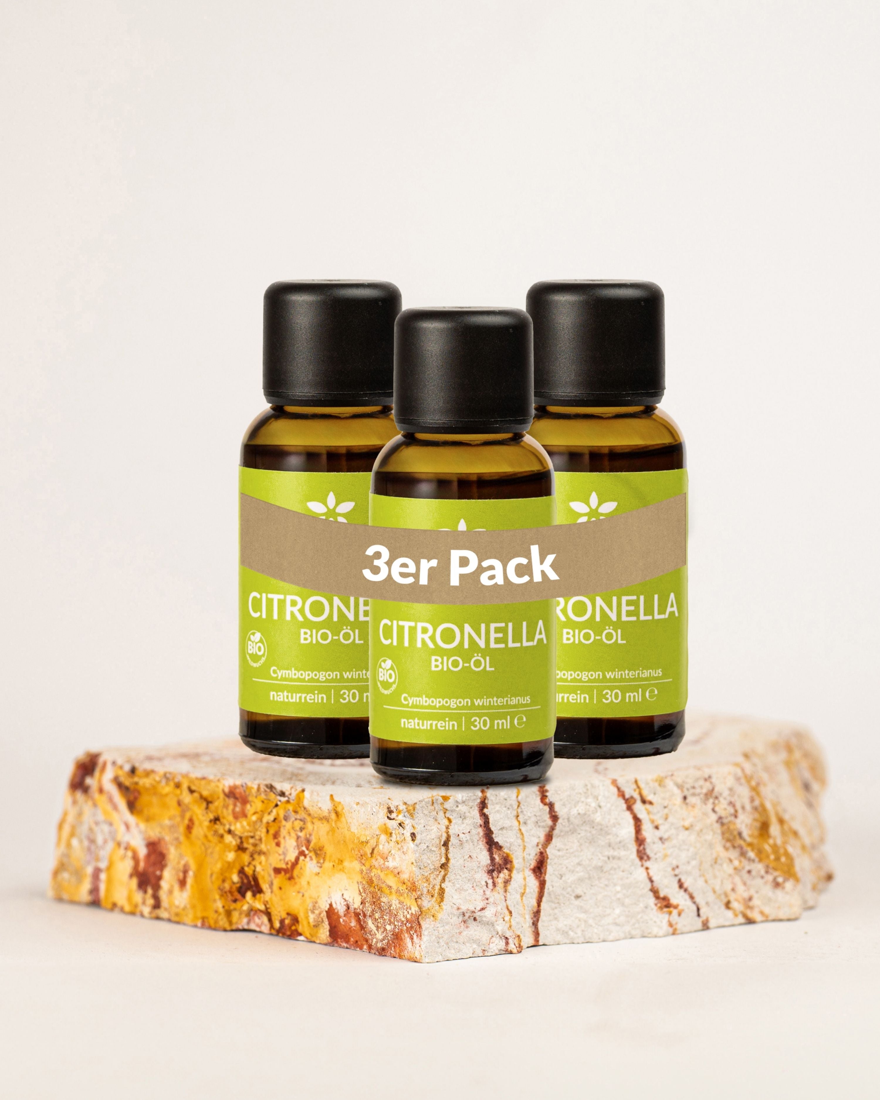Bio-Citronellaöl Heldengrün