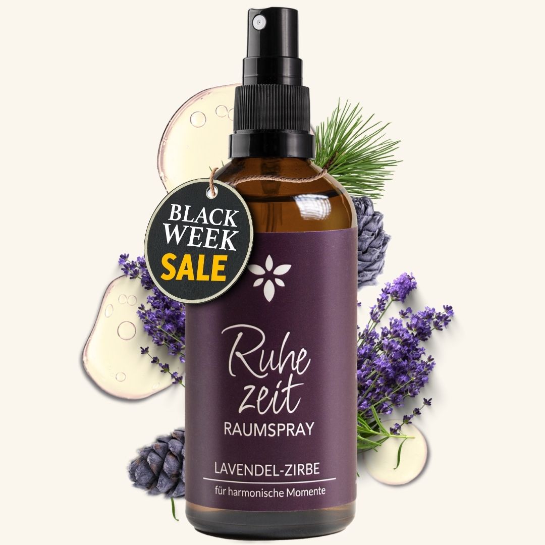 Raumspray "Ruhezeit"