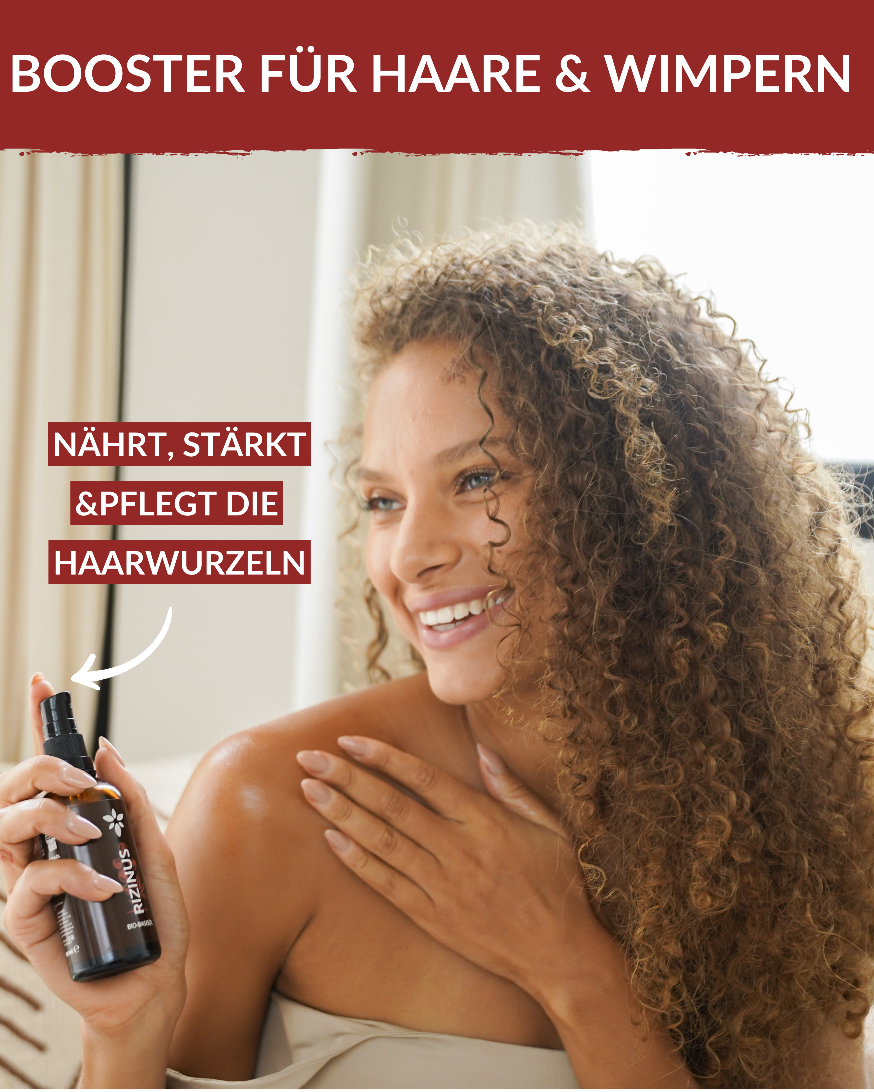 Bio-Rizinusöl Heldengrün