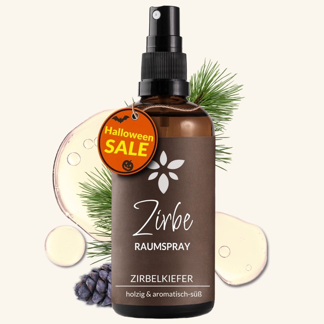 Raumspray Zirbe