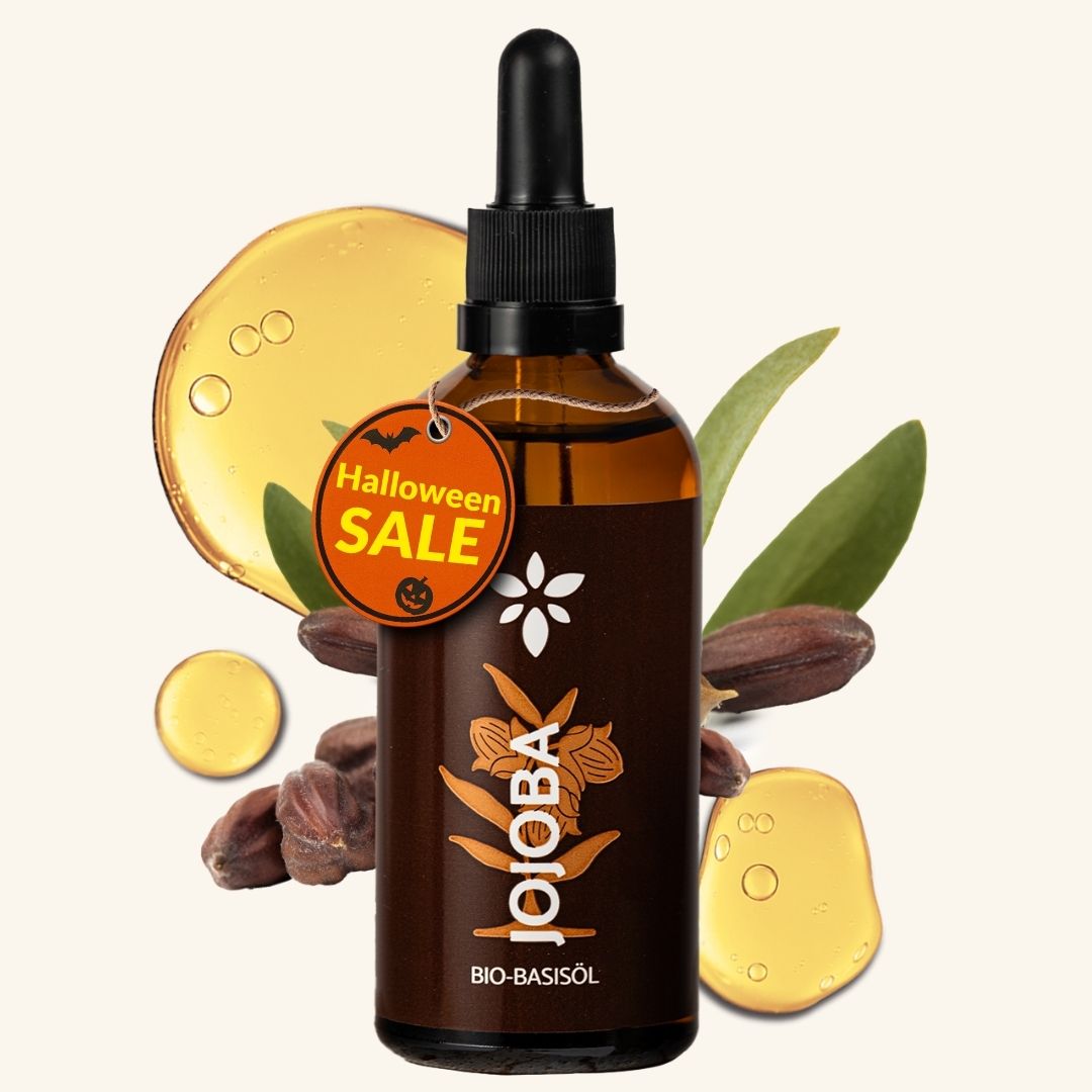 Bio-Jojobaöl