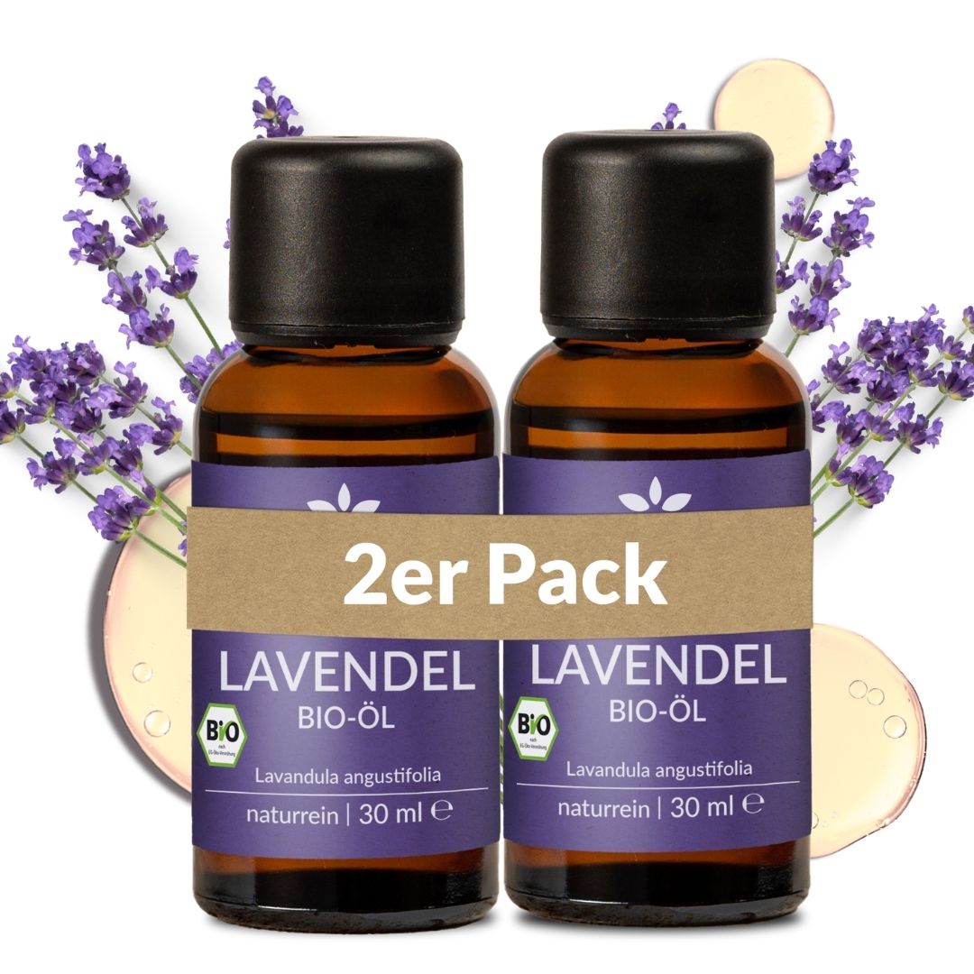 Bio-Lavendelöl Duftöle Heldengrün