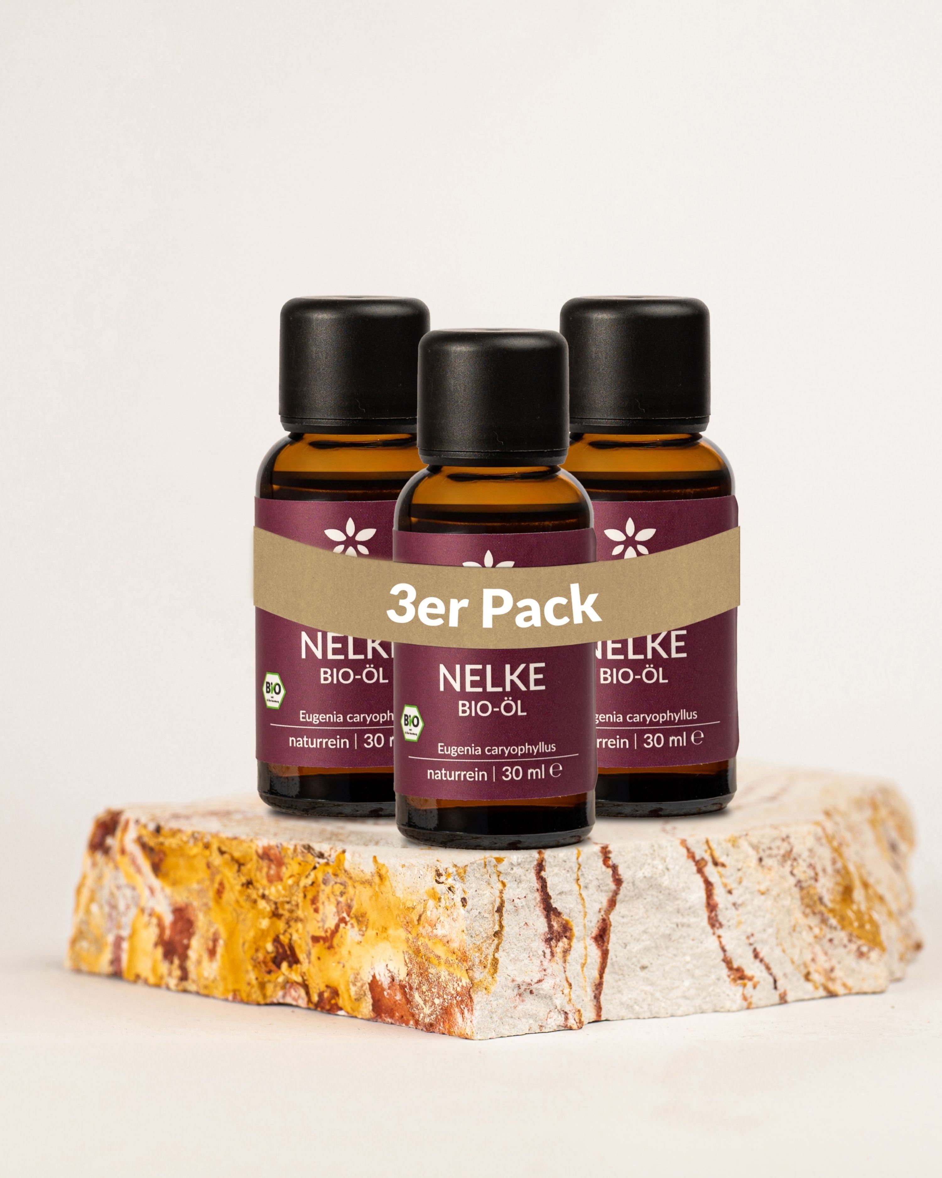 Bio-Nelkenöl Heldengrün