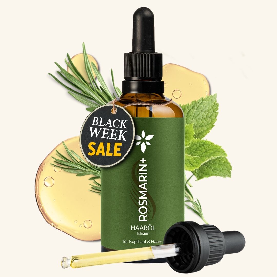 Rosmarin+ Haaröl
