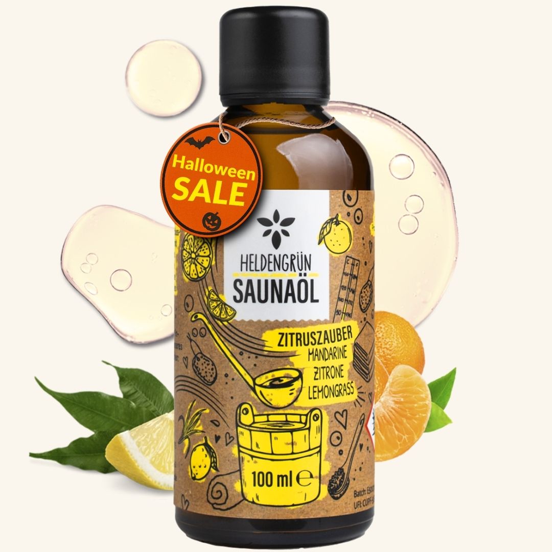 Saunaöl "Zitruszauber"
