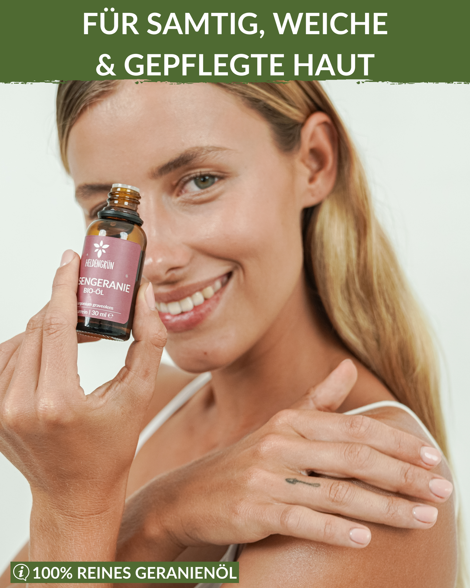 Hautgold Heldengrün