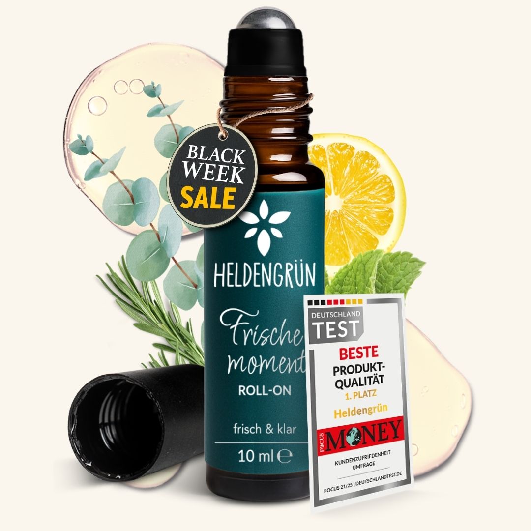 Roll-on: Frischemoment