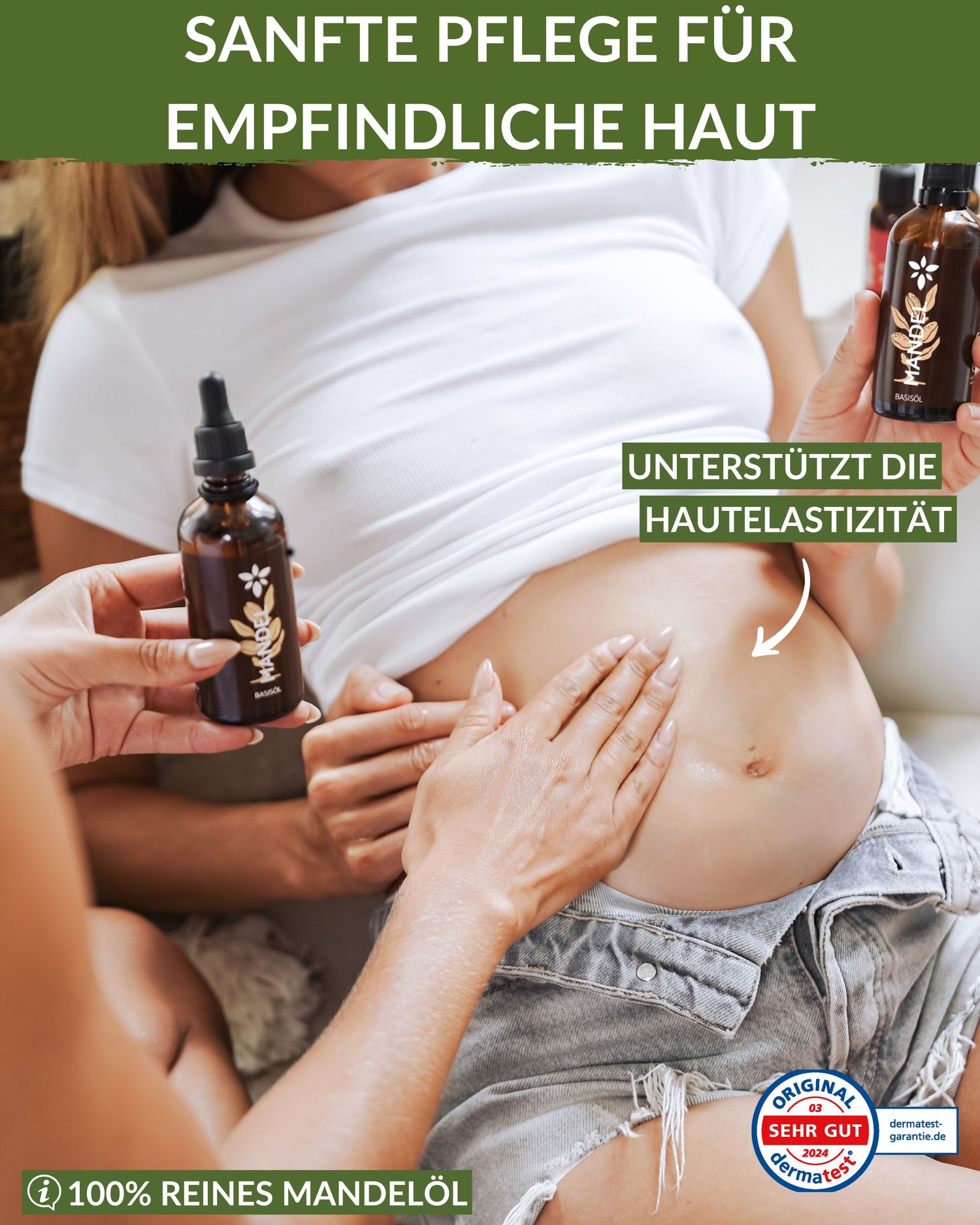 Basispflege-Trio Heldengrün