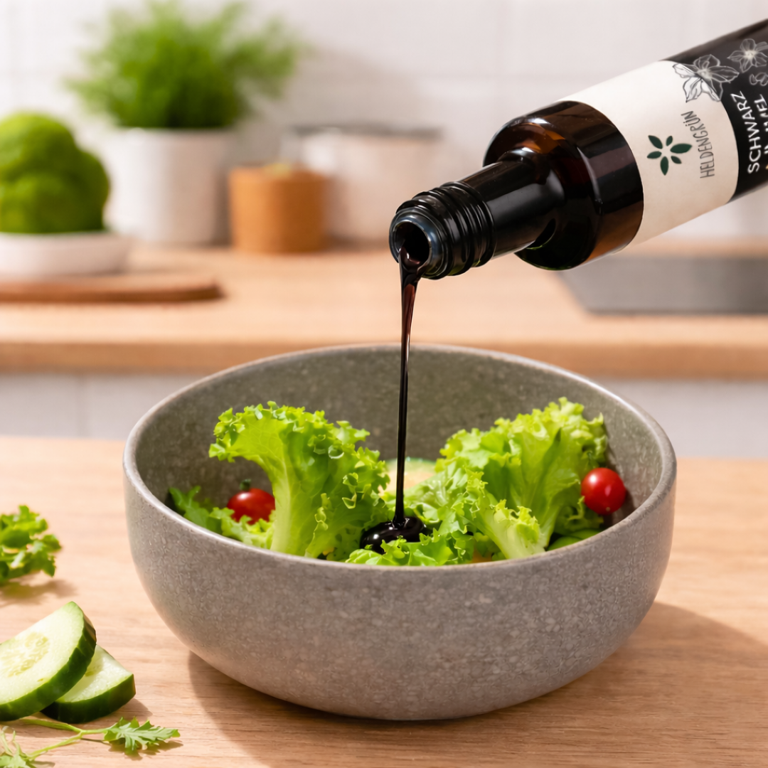 Bio-Schwarzkümmelöl