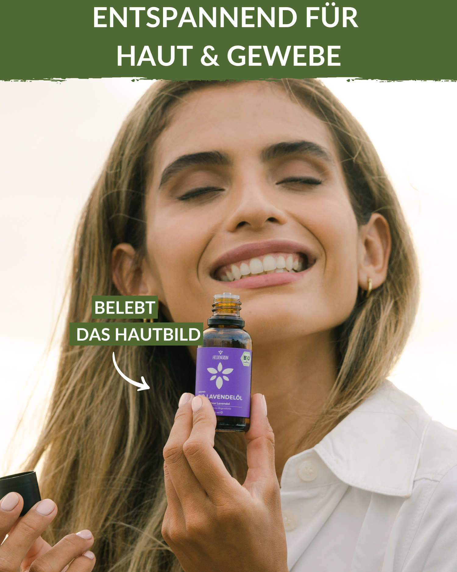 Mama-Set Heldengrün