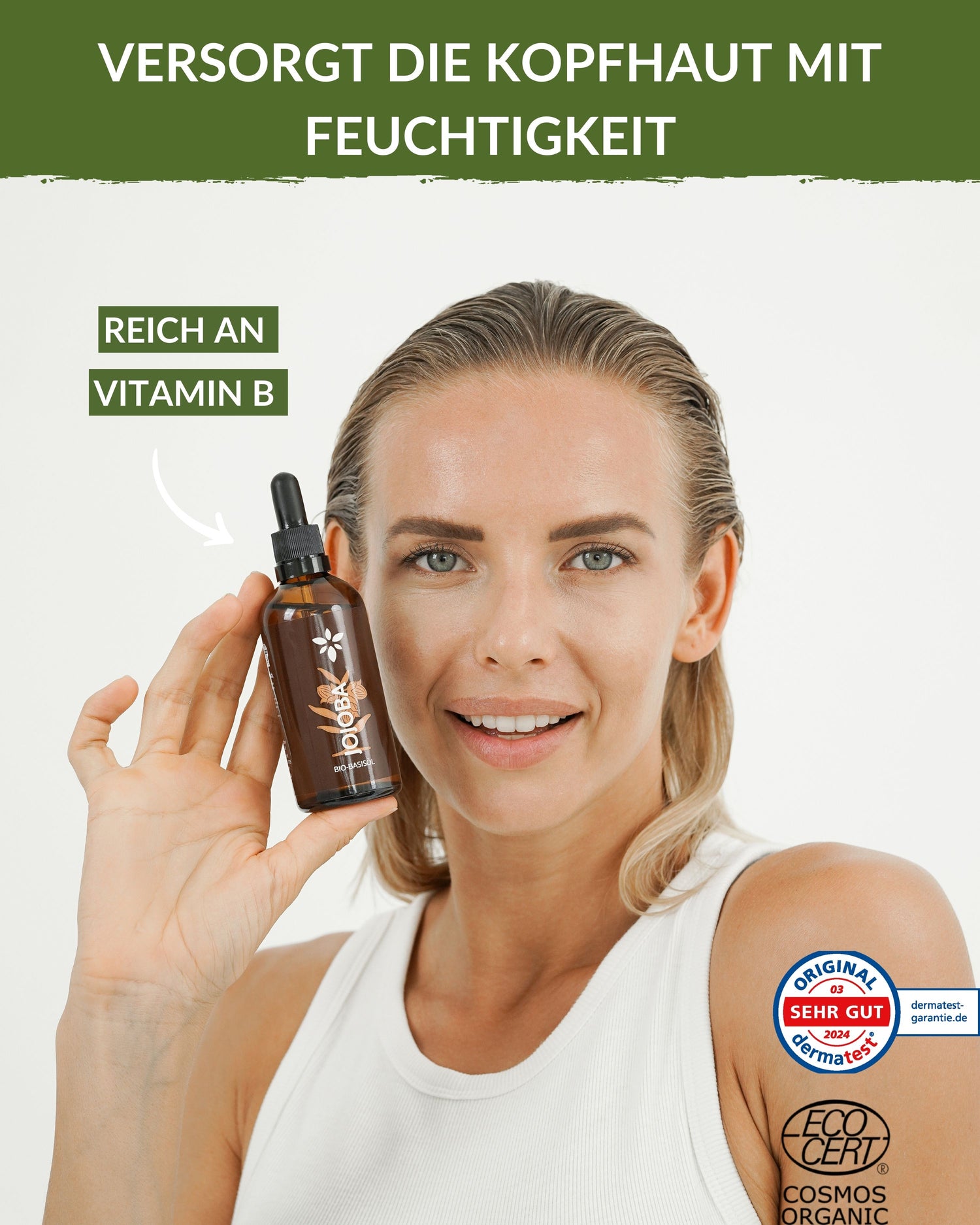 Glow & Grow -Set Heldengrün