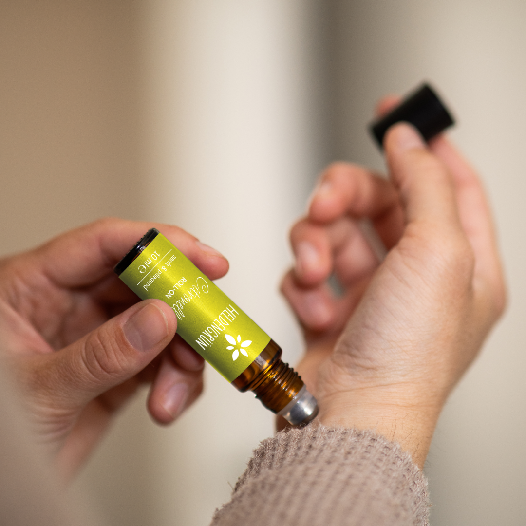 Roll-on: Citronella Heldengrün