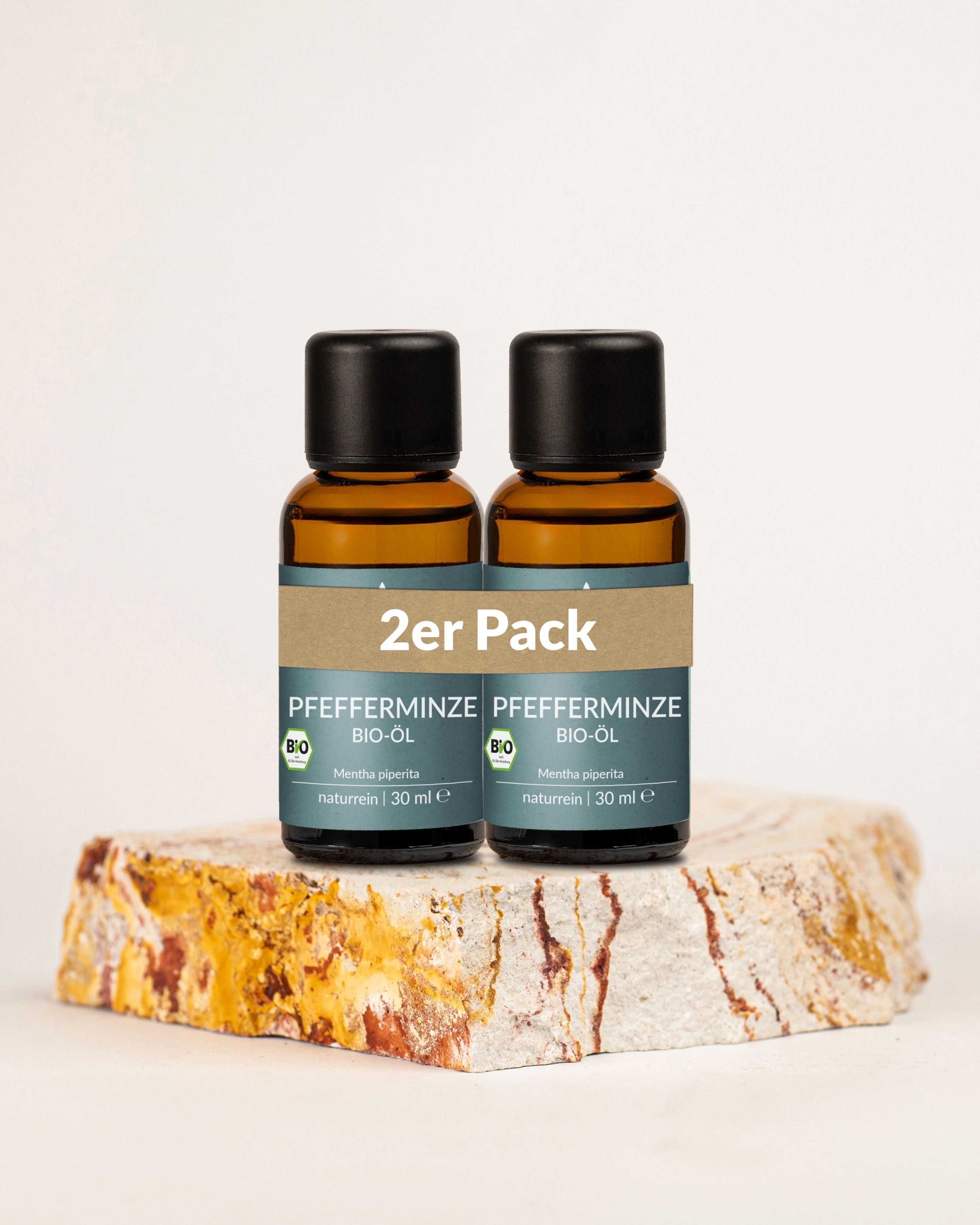 Bio-Pfefferminzöl Duftöle Heldengrün