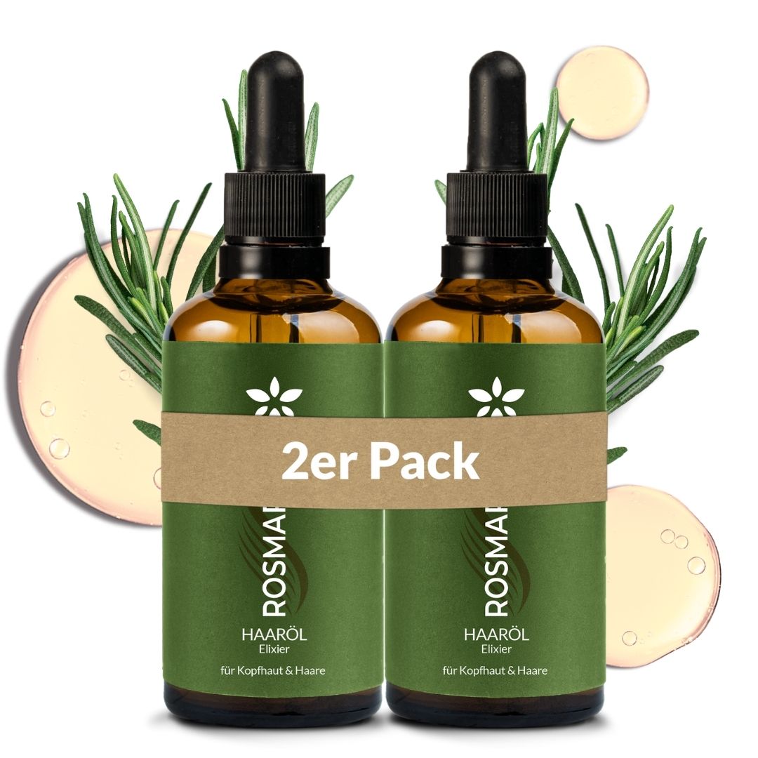 Rosmarin+ Haaröl Heldengrün