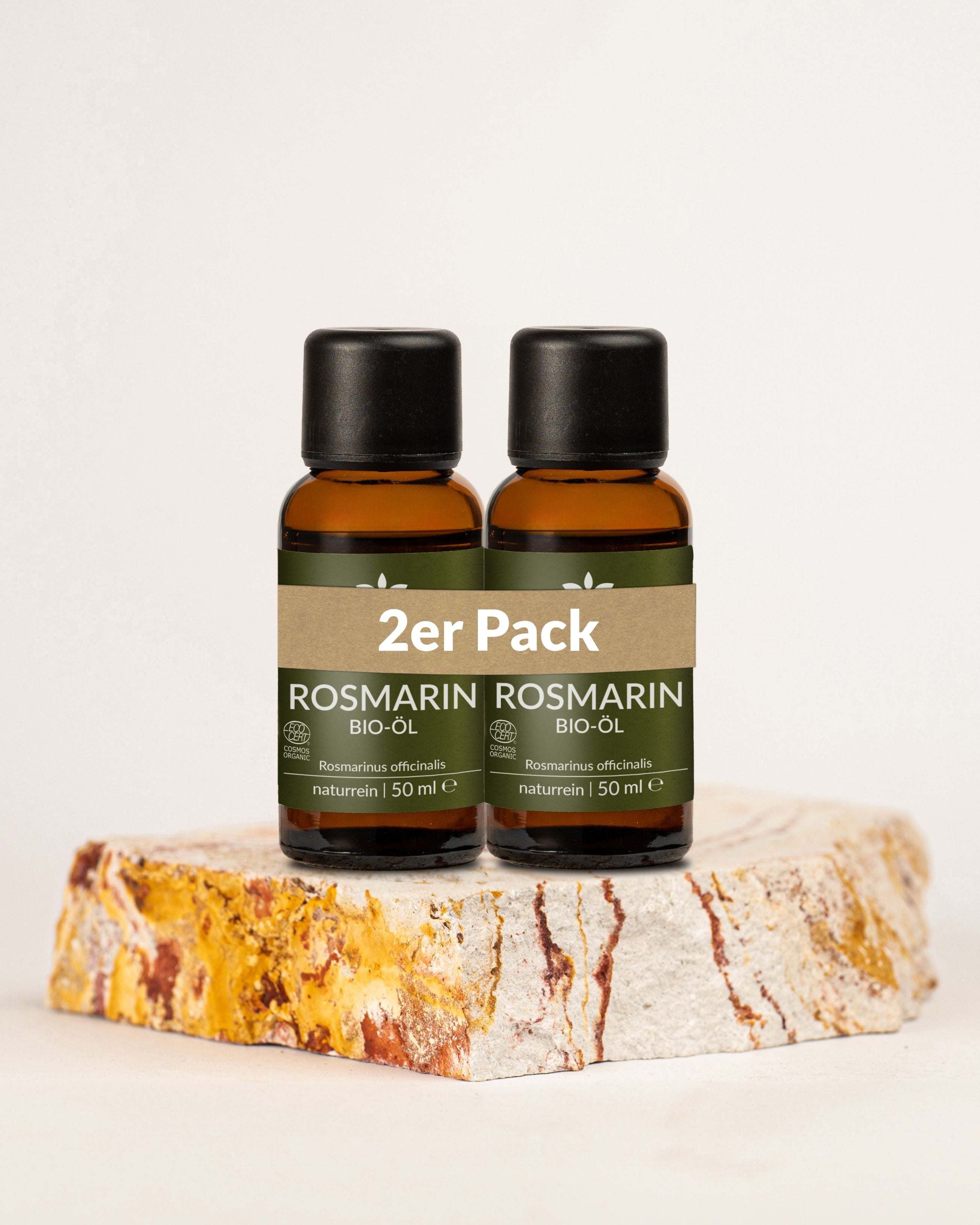 Bio-Rosmarinöl Vorteilspack Duftöle Heldengrün