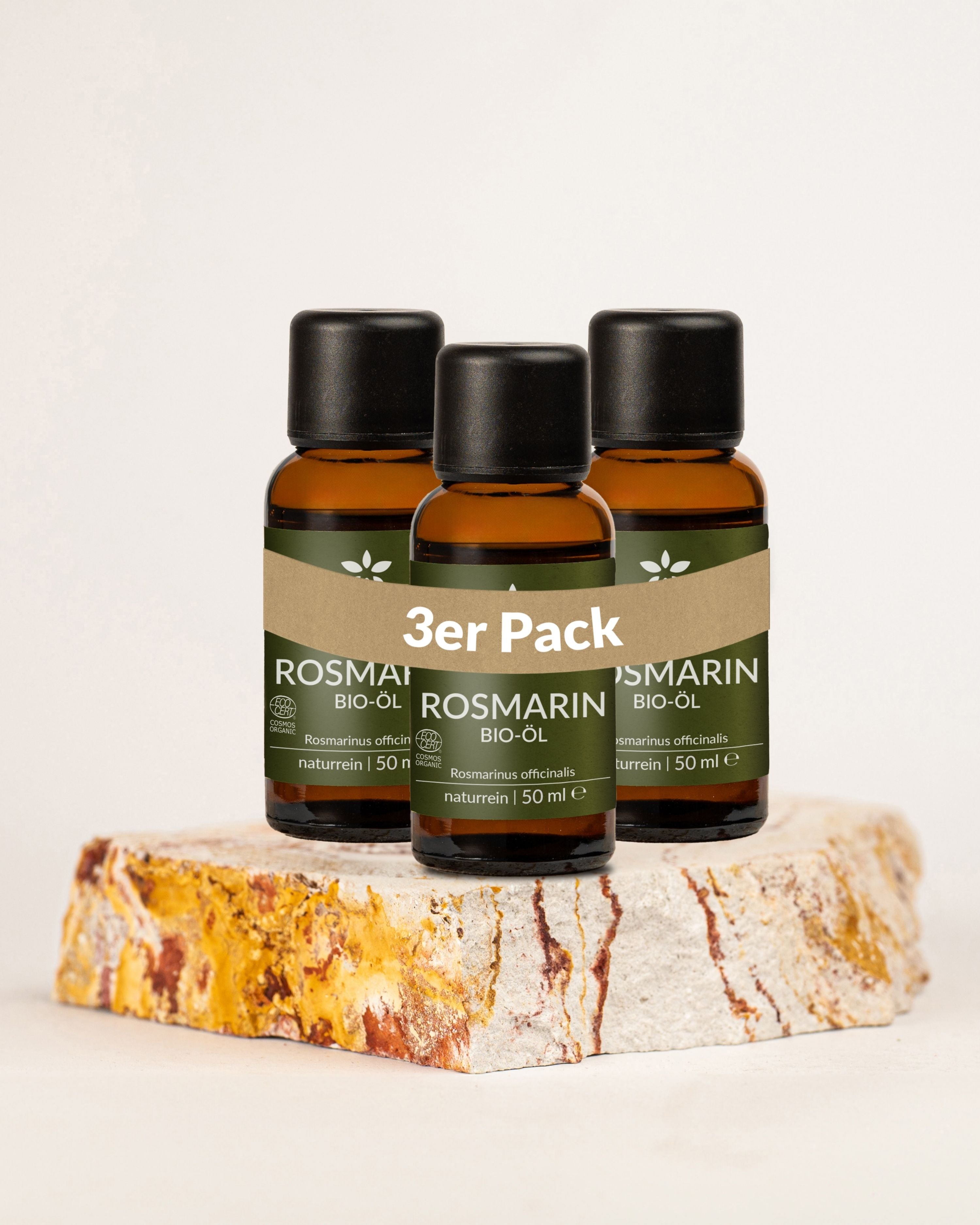 Bio-Rosmarinöl Vorteilspack Duftöle Heldengrün