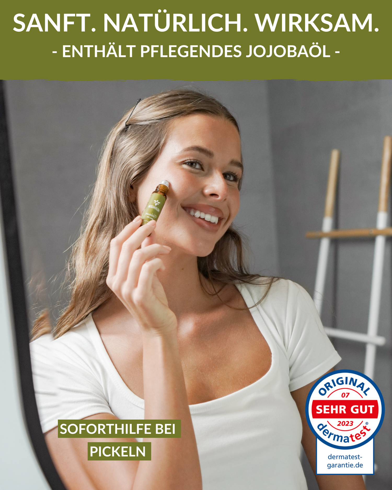 Roll-on Bundle Heldengrün