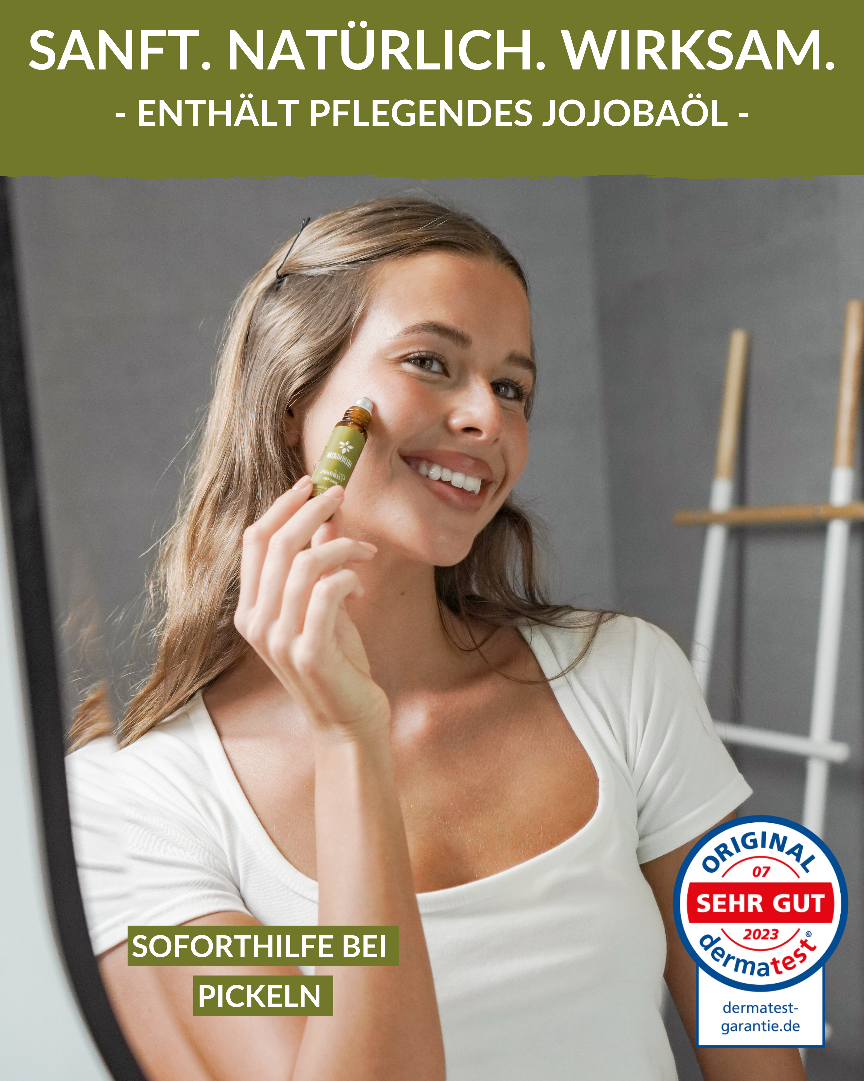 Roll-on Bundle Heldengrün