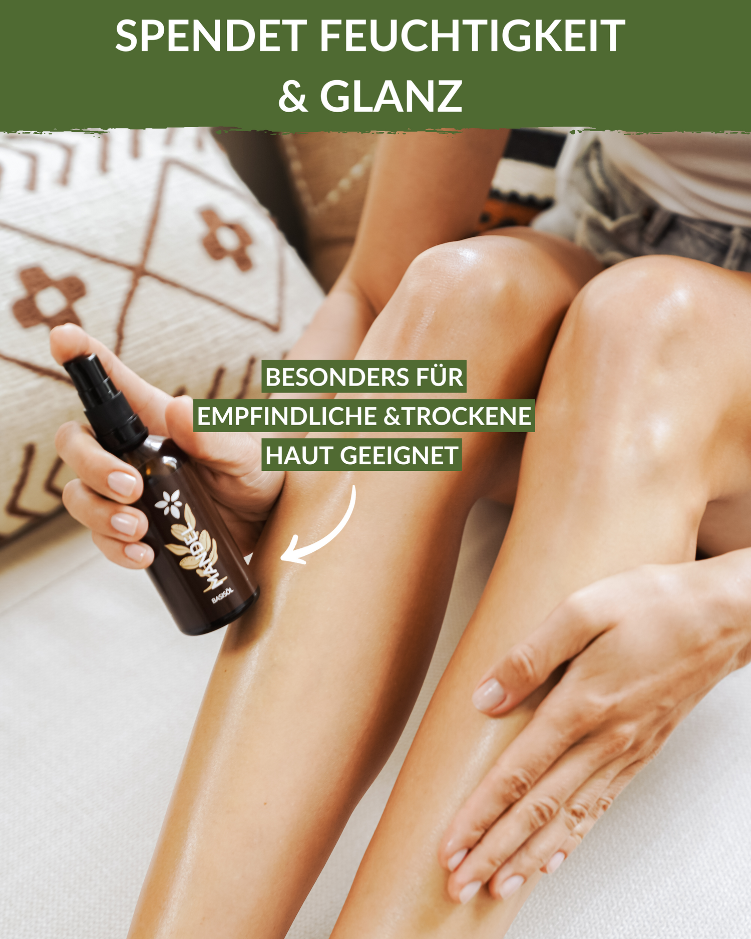 Hautgold Heldengrün