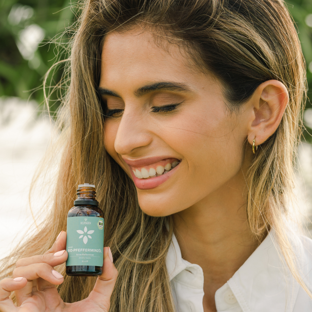 3x Haar-Booster Set Heldengrün