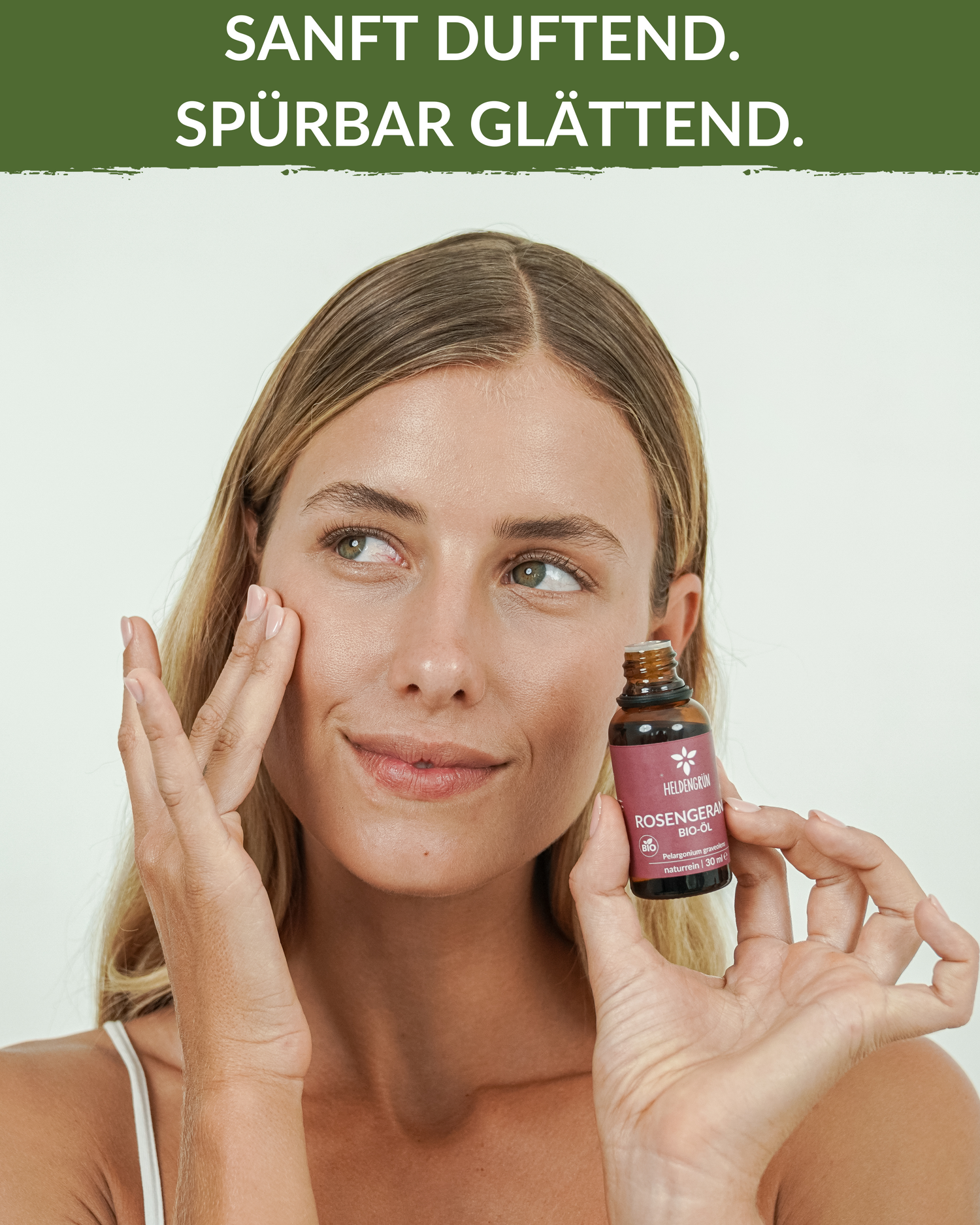 Mama-Set Heldengrün