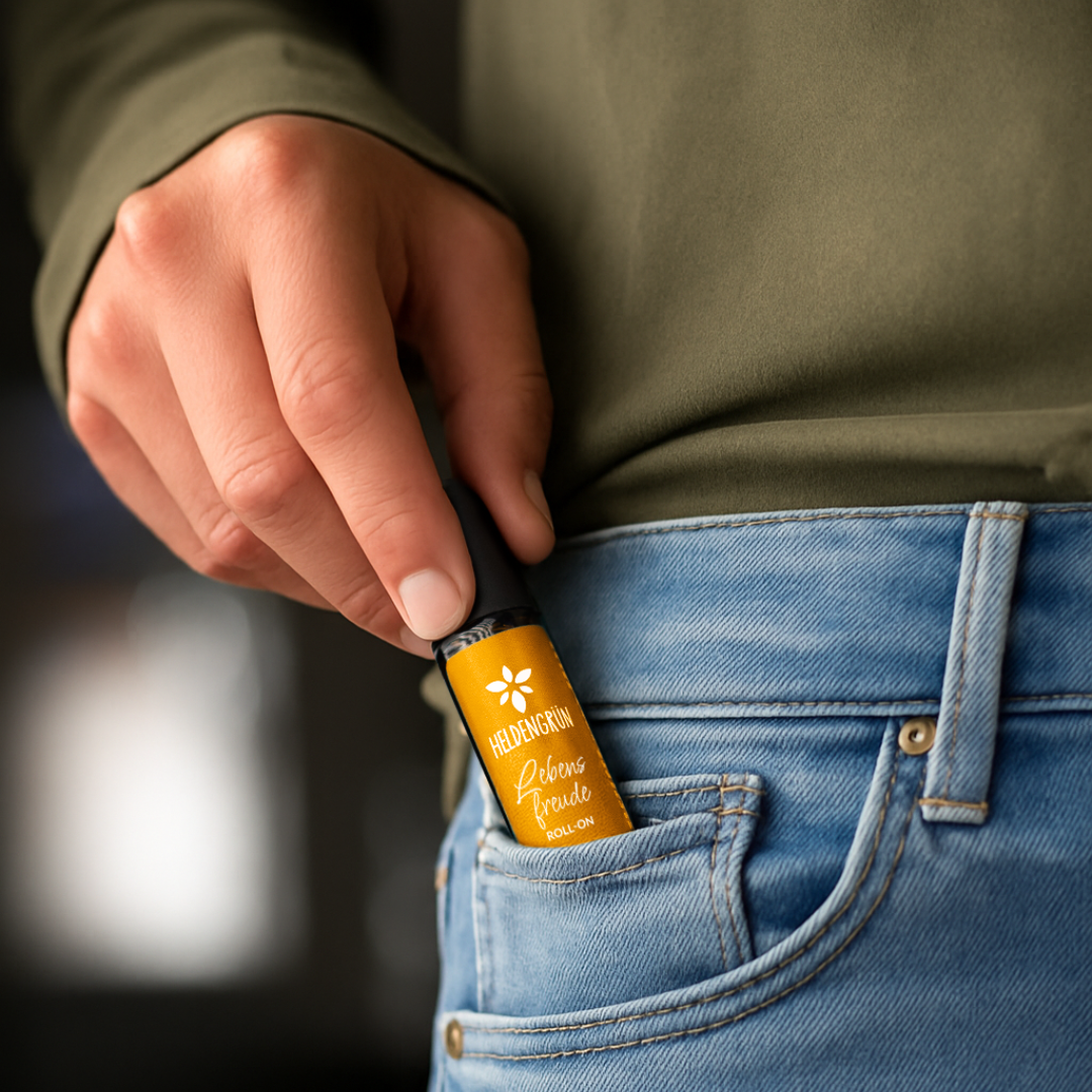 Roll-On: Lebensfreude Heldengrün