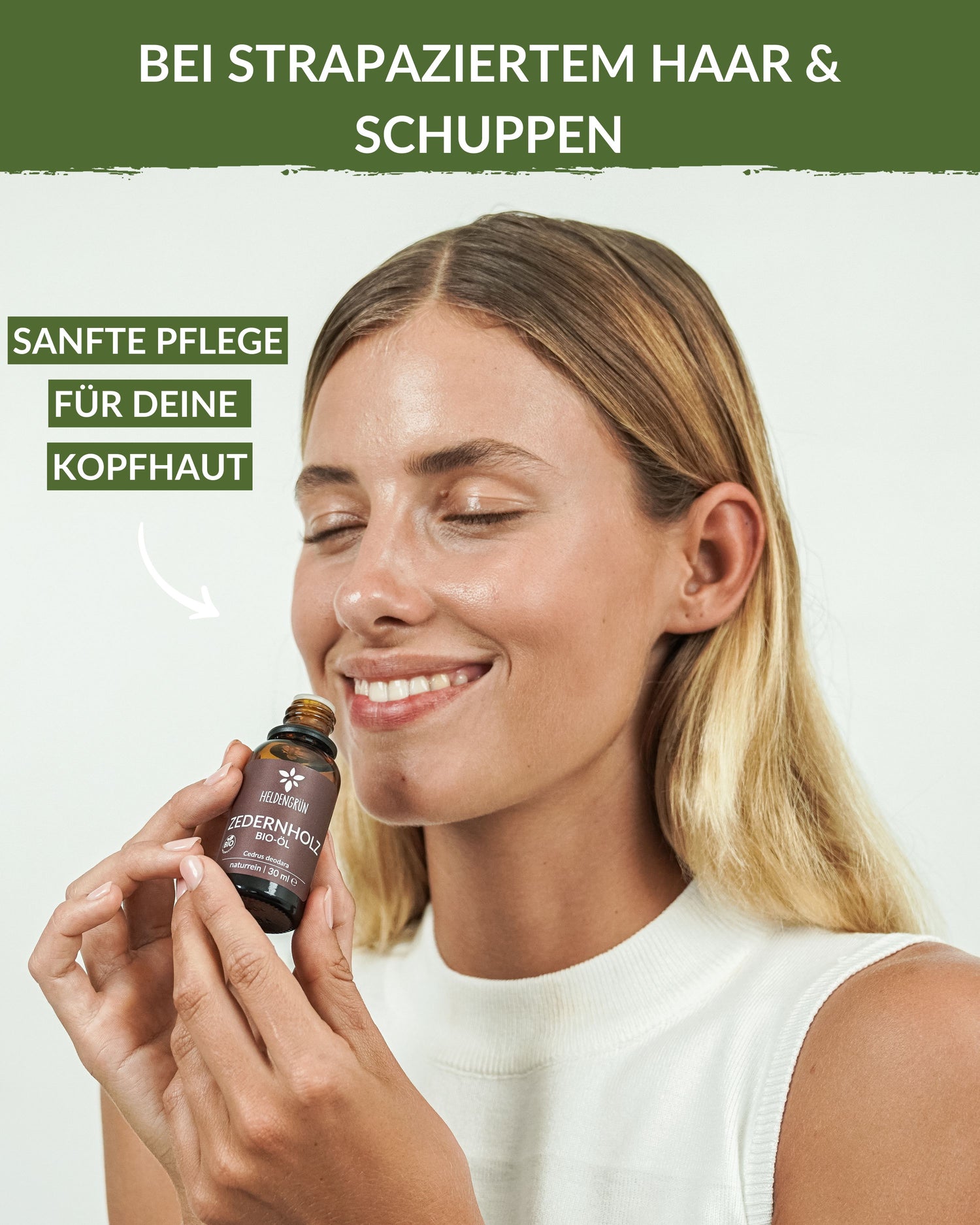 Glow & Grow -Set Heldengrün