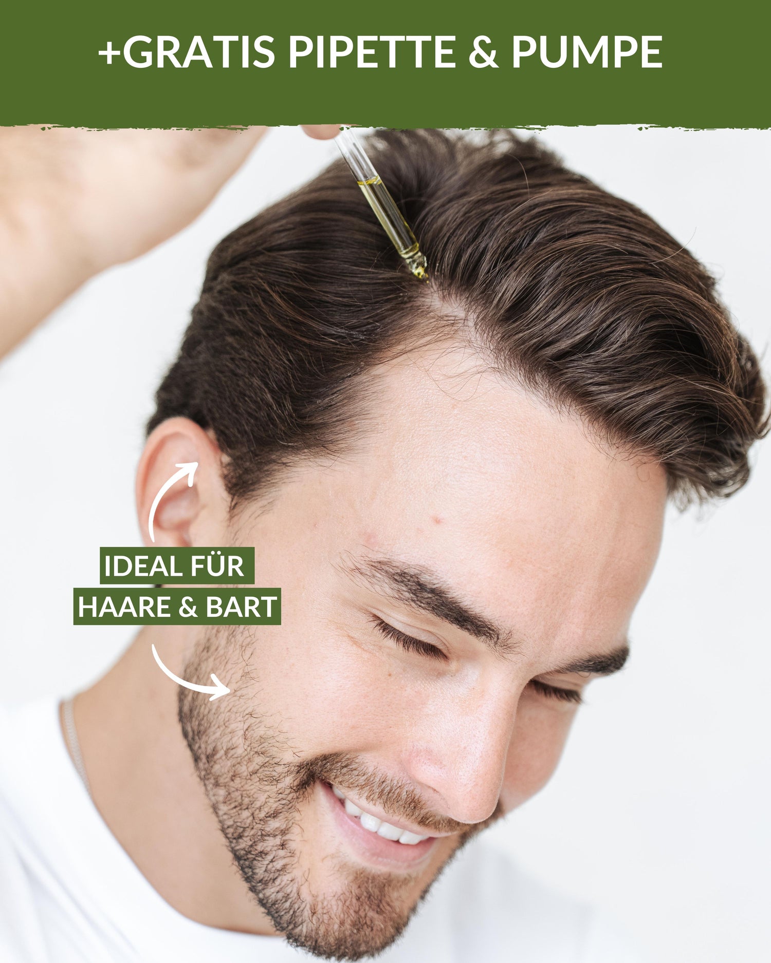 Glow & Grow -Set Heldengrün