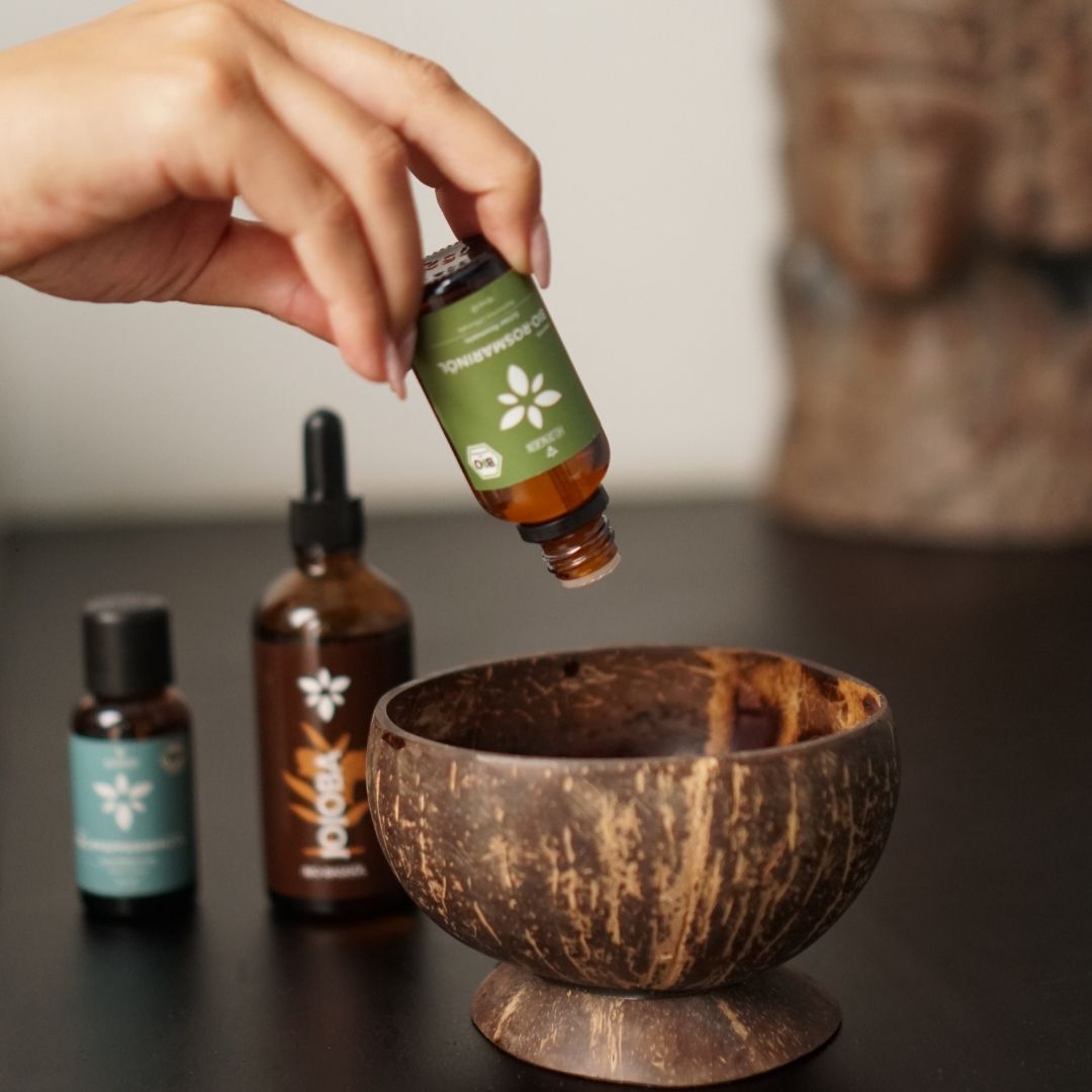 Haar-Booster Set Heldengrün