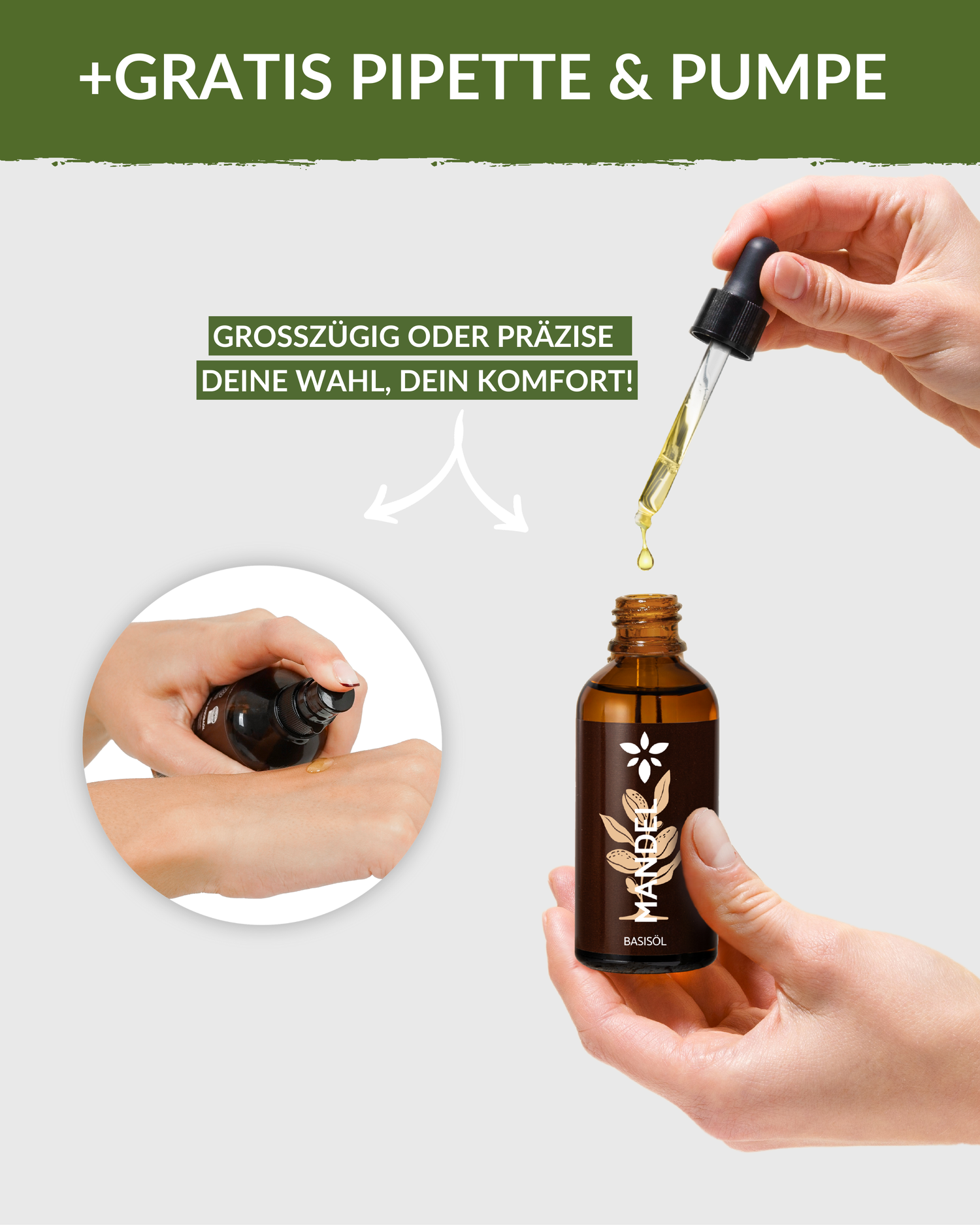 Mama-Set Heldengrün