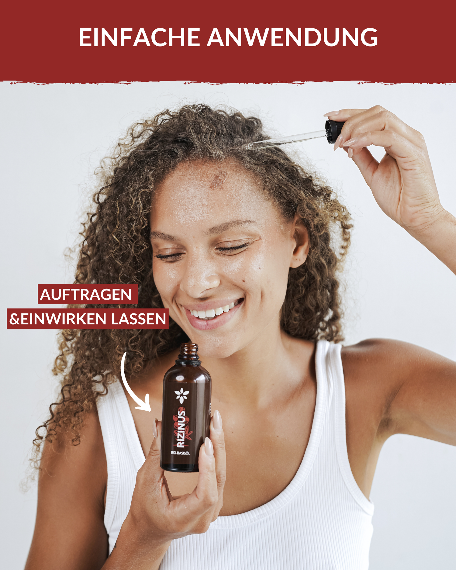 Bio-Rizinusöl Heldengrün