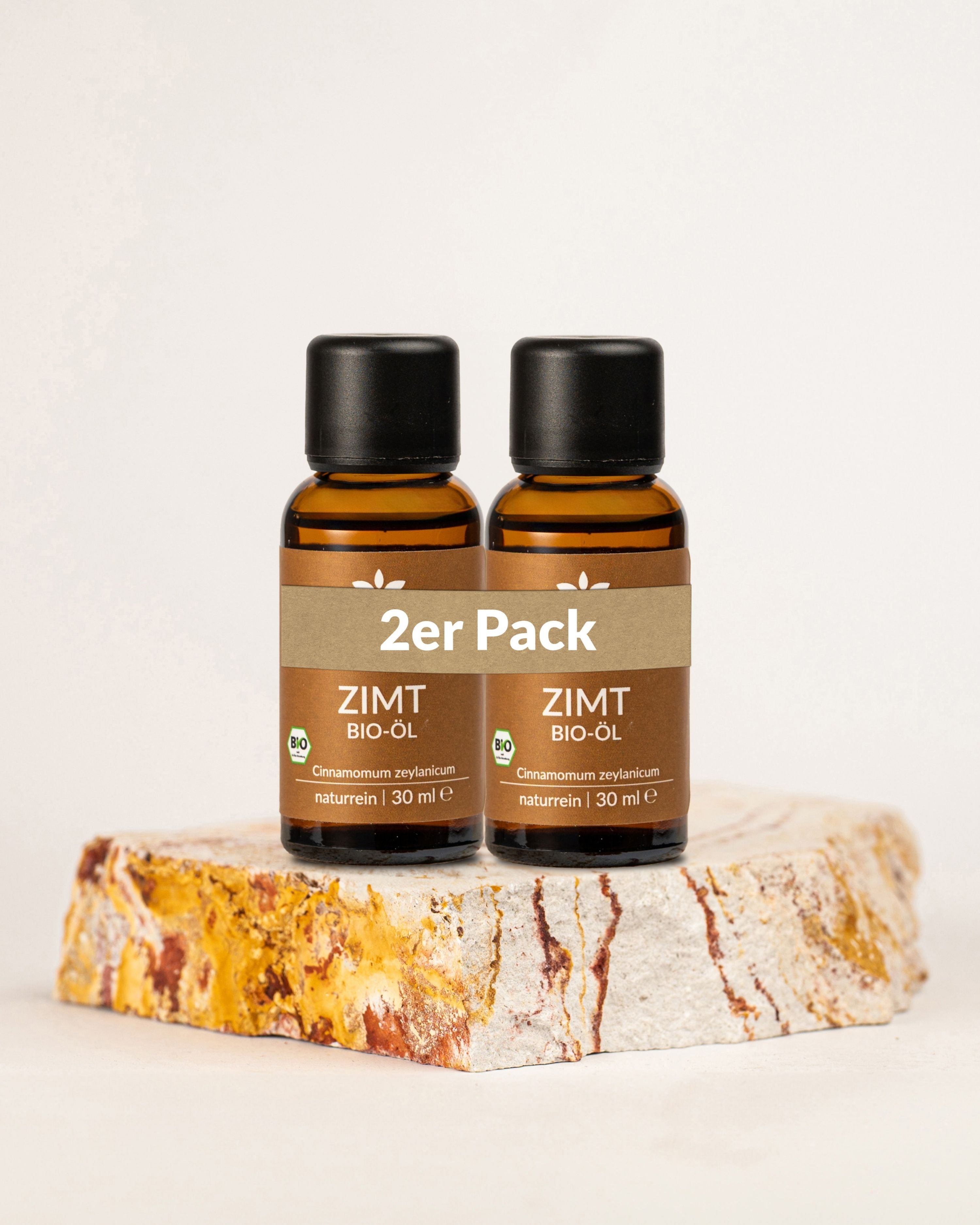 Bio-Zimtöl Heldengrün