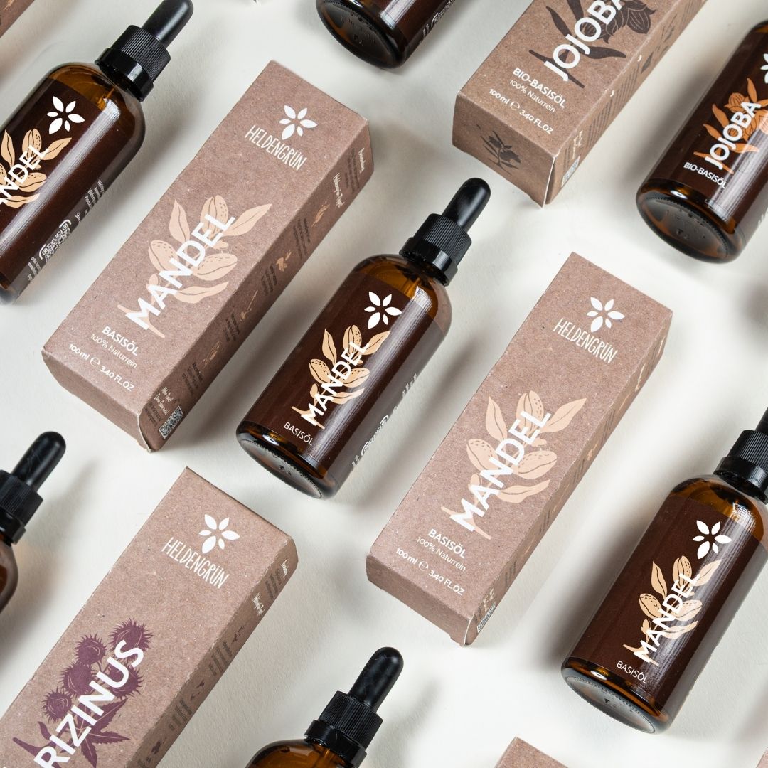 Basispflege-Trio Heldengrün