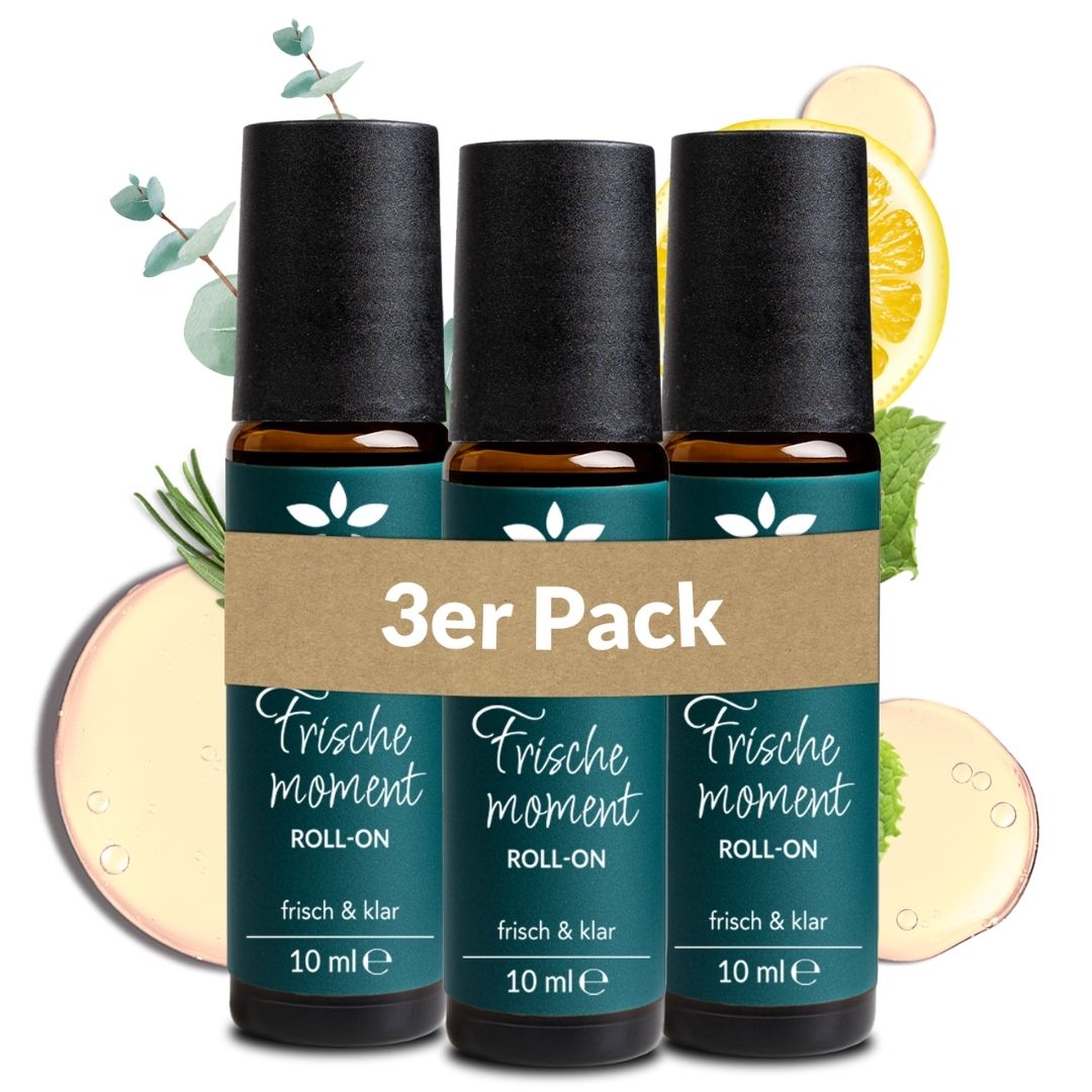 Roll-on: Frischemoment Heldengrün